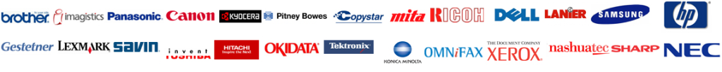 Top Brands Available in Clear Choice Technical Services
