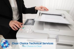 copier printer repair