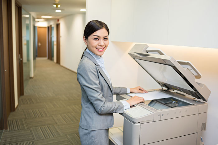 Can Copiers Free Your Employees