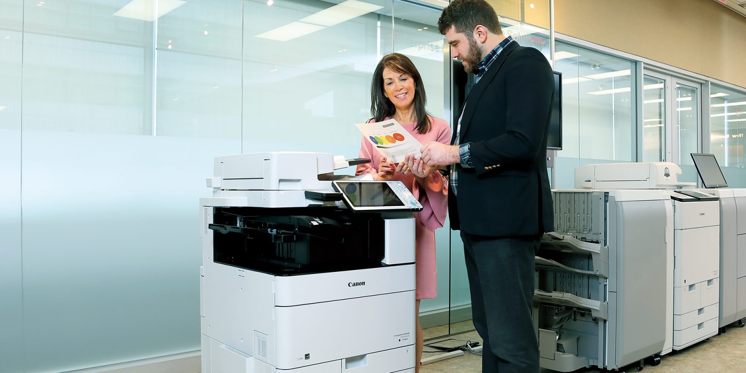 The Pros and Cons of Multifunction Printers Copier Lease Buffalo