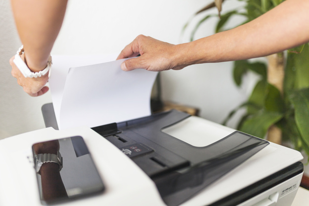 Should You Rent Your Copier For
