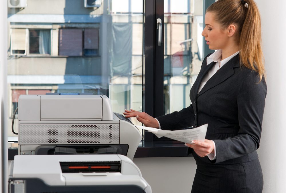 You are currently viewing Why Finance Companies Need Copiers