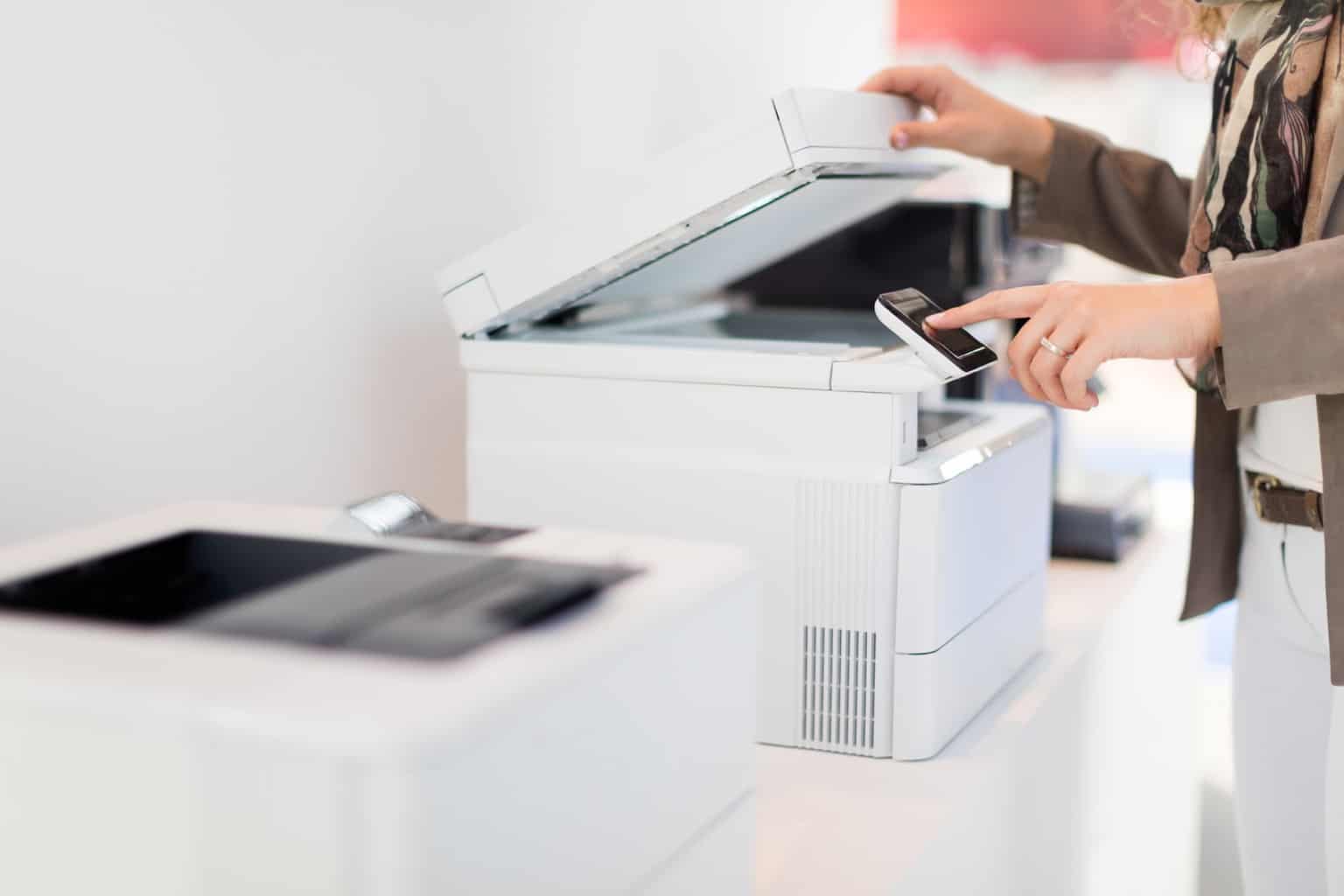 Read more about the article Top Reasons Why People Should Invest in Copiers
