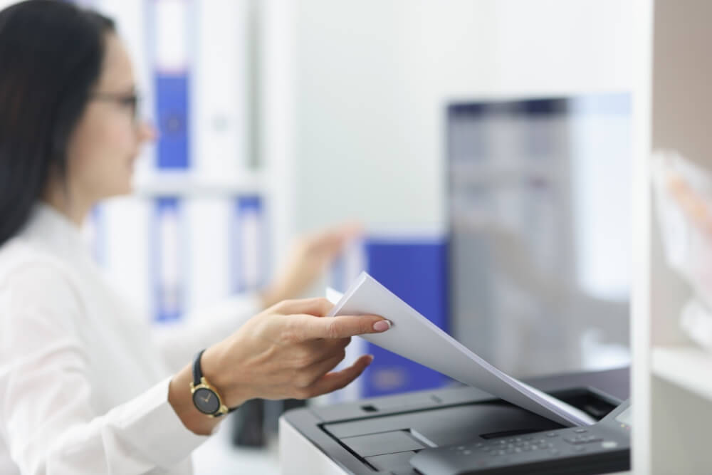 Why Is It Cheaper to Lease a Copier? 
