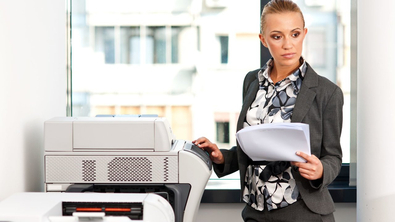 What Is a Copier Lease?