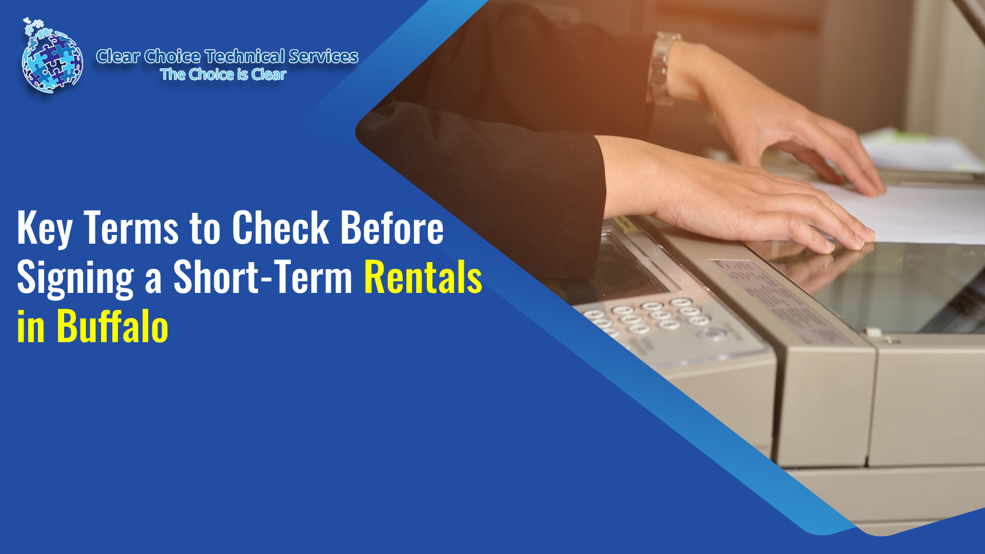 Read more about the article Key Terms to Check Before Signing a Short-Term Rentals in Buffalo