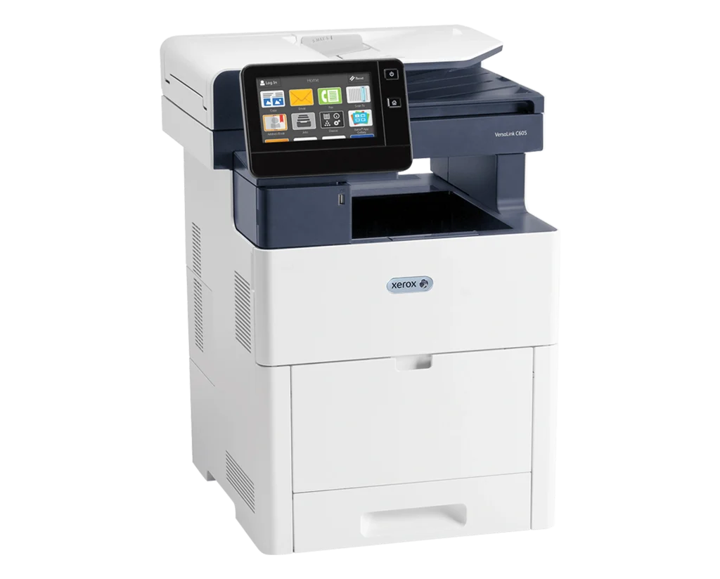 Commercial Xerox multifunction printer available for lease in Buffalo and the Erie County service area
