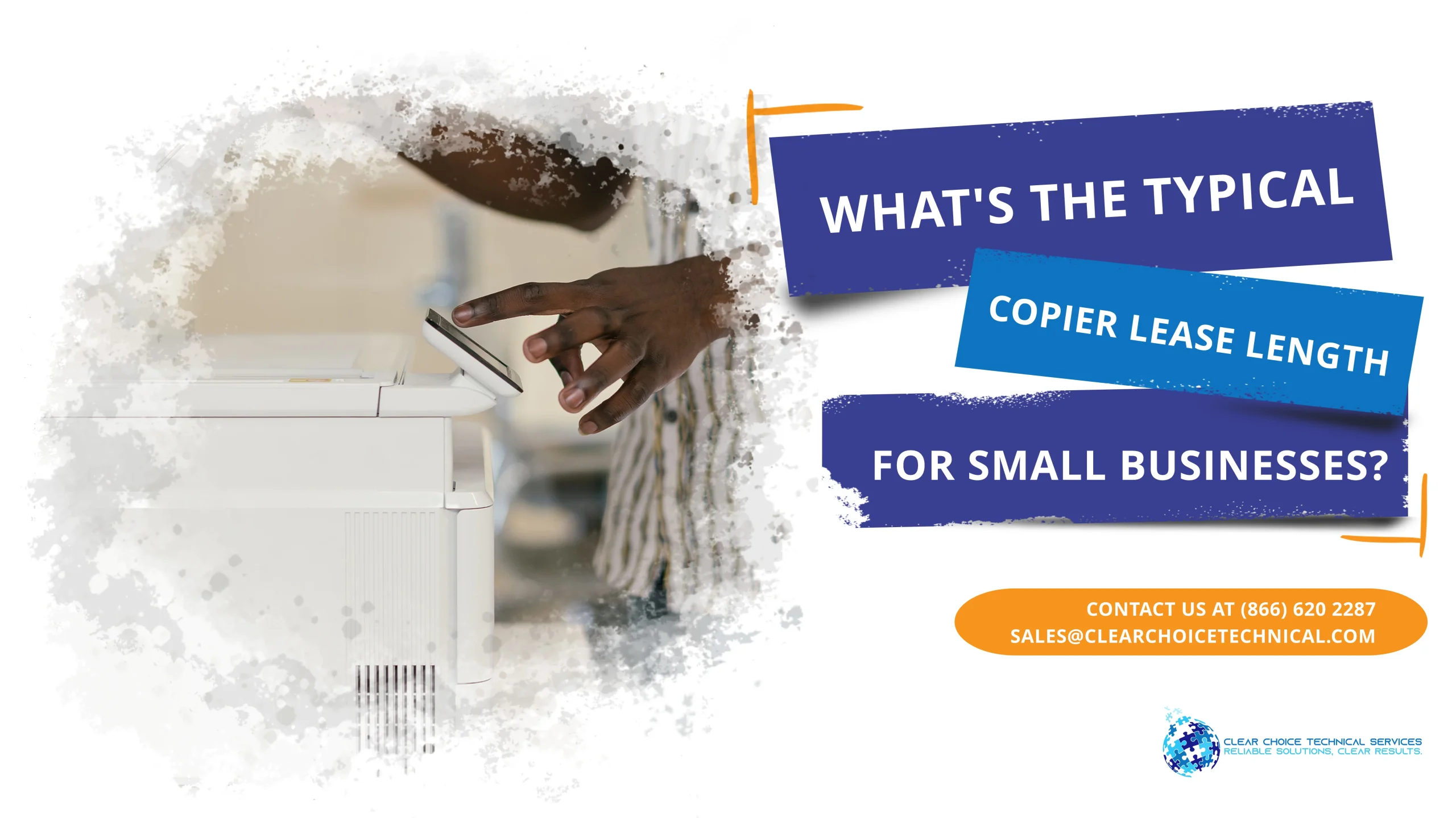 Copier Lease Length for Small Businesses | Buffalo Guide