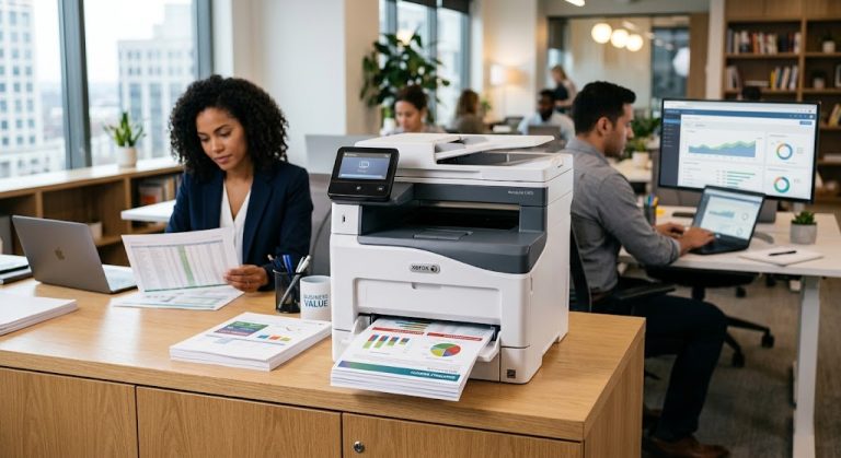 Is a Xerox Printer Worth It? Cost, Value & ROI Guide